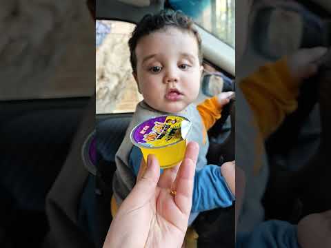 ماحدا قدر يفتح الجيلي كوب بابا عمل حالو قبضاي وصدمنا