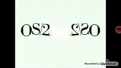 Confusionview 2 OS/2 Warp 4 Effects In Confusión Squared