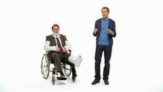 Spot Apple - "Accident" - Get a Mac Campain (UK) England