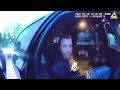 When Hiding From Police Under Blankets Doesn't Work #bodycam