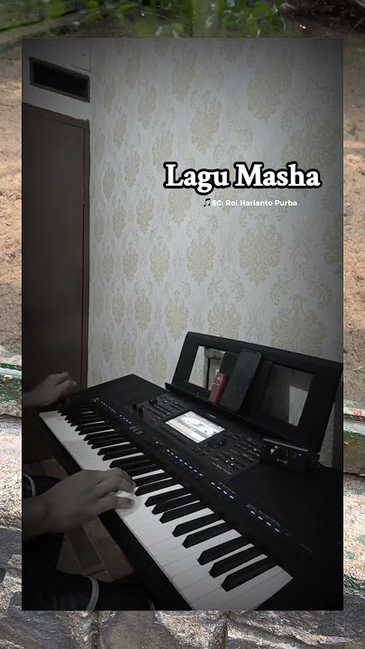 Lagu masha versi gondang batak viral 2024 | semua akan batak pada waktunya #videoviral #batak