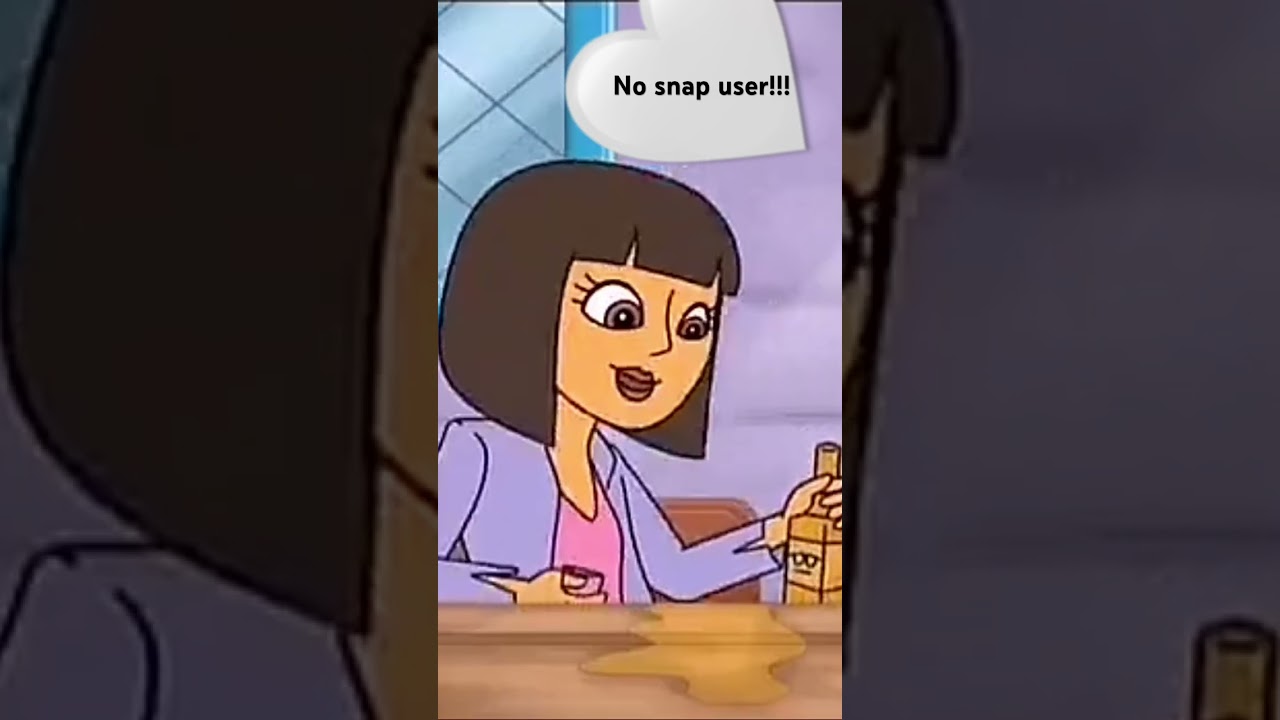 lol Dora be getting drunk!