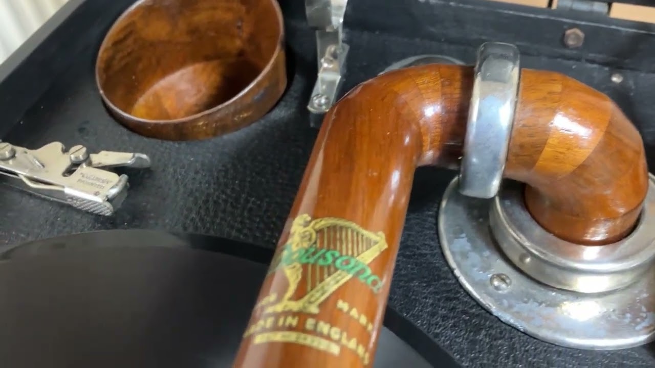 Oh Eva (Ain't You Coming Out Tonight) ( Savoy Orpheans - 1924 ) Dousona Gramophone.