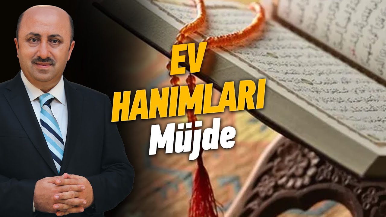 Ev İşlerini Kolaylaştıracak Zikir | Ömer Döngeloğlu