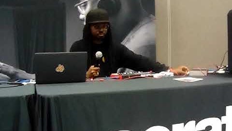 Beat Making Session on Serato Studio (Part 2)