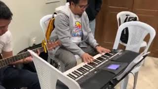 Awit Ng Pagasam hangad St John Paul Ii Choir Kuwait