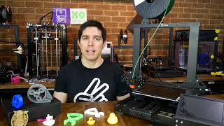 BIQU BX - Octoprint compatible 3D printer on Kickstarter