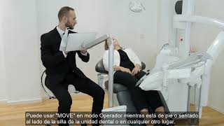 3Shape TRIOS Move - Intended use ES