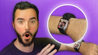 Video Llamadas en tu Apple Watch!!