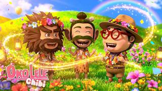 OkoLele en el Mundo Chibi 🌈✨ NUEVO CARTOON para niños 🎬🧸 Toons Mania - Mundo Animado