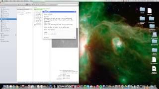 How to quickly process Solar H-Alpha images