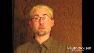DevReach 2011 Preview - Robert Boedigheimer
