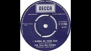 The Rolling Stones I Wanna Be Your Man Lyrics - YouTube