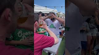 Kelce brothers are built different 😤😤🍺 #shorts