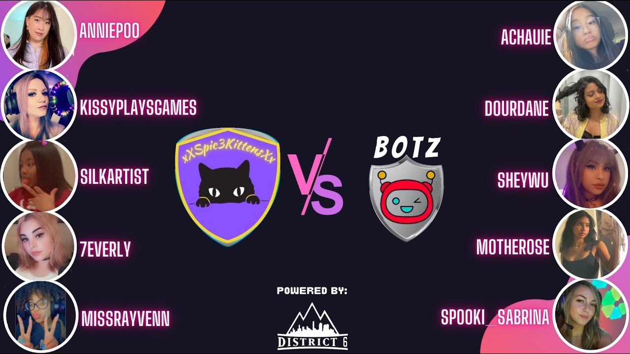 🔴DISTRICT6 $500 TOURNAMENT FINALS