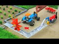Top most creative diy mini tractors of farm machinery   sanocreator