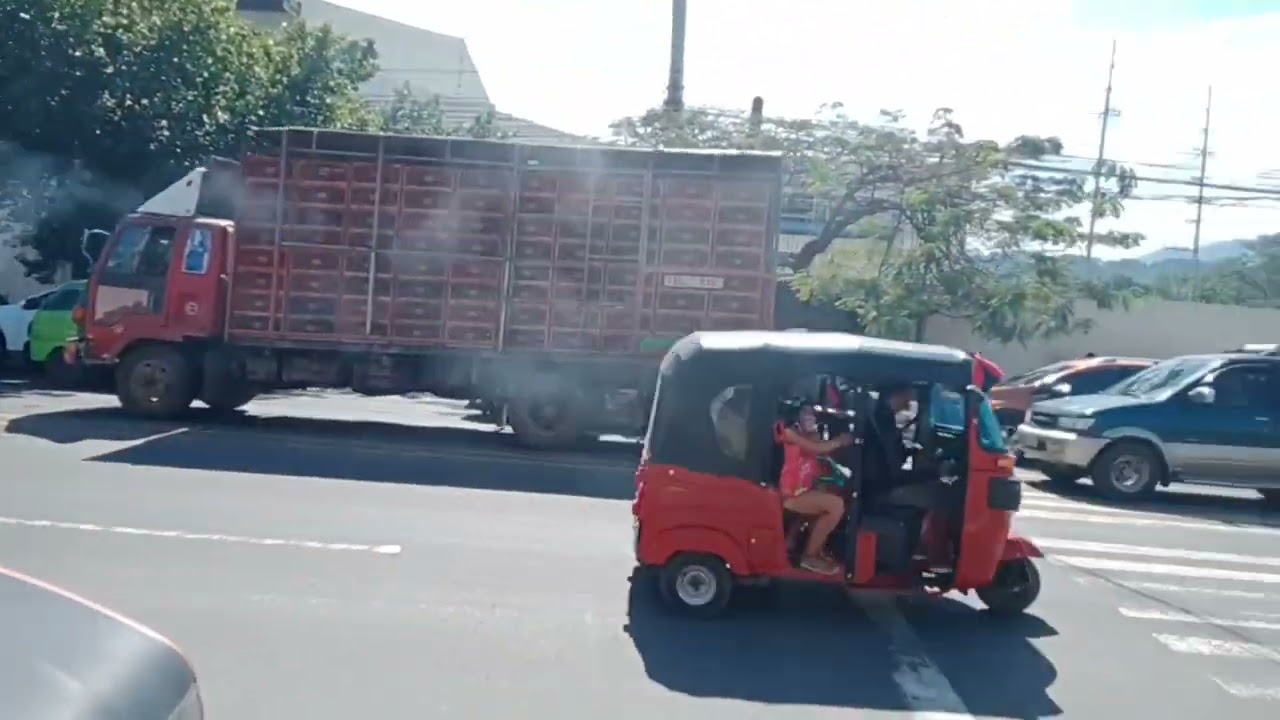 BARANGAY TABLON NATIONAL HIGHWAY CAGAYAN DE ORO CITY PART 04  @bongloverschannel