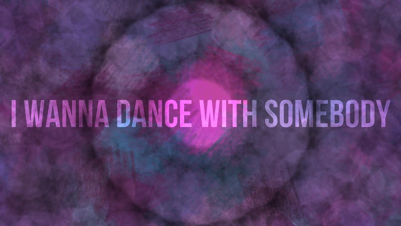 I Wanna Dance with Somebody by Sleep Token (From the Room Below)(Lyric Video)