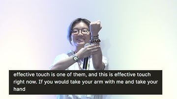 UbiComp/ISWC 2023 Affective Touch as Immediate and Passive Wearable Intervention