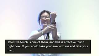 UbiComp/ISWC 2023 Affective Touch as Immediate and Passive Wearable Intervention