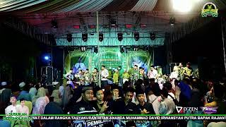 LIVE SEKAR LANGIT DALAM RANGKA SUSUKAN BERSHOLAWAT SUSUKAN COMAL KAB. PEMALANG, 1 JUNI 2024 M.