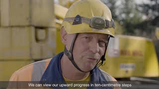 Liebherr – Wind Energy: Cranes perform a one-two