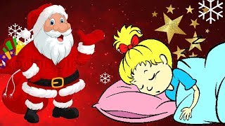 relaxing music guitar | baby brain development - lullaby music - christmas songs