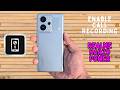 Realme Narzo Power Auto Call Recording | How to Enable Call Recording Easily (Full Guide 2026)