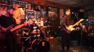 Richie Kotzen - Fear - at the Baked Potato (first day)