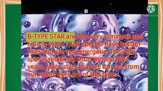Stellar Classification of the Star(Astronomy_Quarter 2)