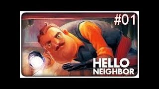 Hello Neighbor ep 1