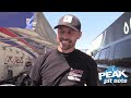 #VEGAS4WIDE - DALLAS GLENN MAKES THE MOST OF HIS TIME IN LAS VEGAS