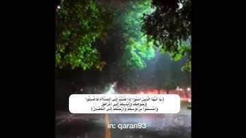 سوره المائدة .. فارس عباد