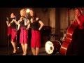 The Airlettes - "Bei mir bist du schön"