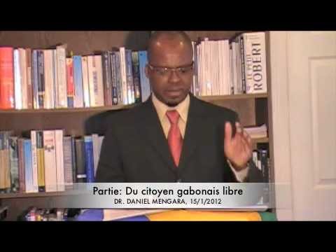 Création du BDP-MODWOAM: Déclaration du Dr. Daniel Mengara