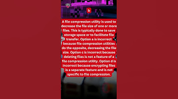 CompTIA A+ Quiz Question 57 #comptiaaplus #itcertification #shortvideochallenge #techquiz