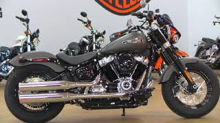 93.7 the River Harley Softtail Slim-4/23-6/1