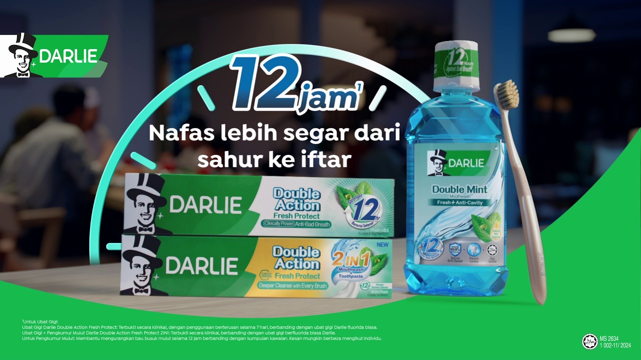 Ramadan Rasa Lebih Segar dan Yakin Setiap Hari