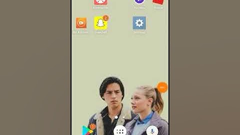 How to make a photo fan edit in KineMaster (read description)