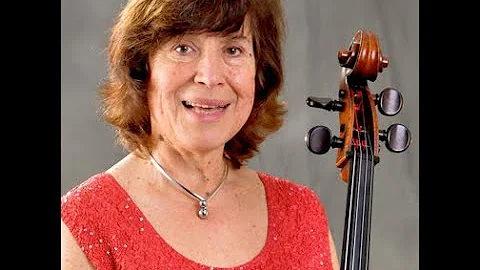 Celebrating Cecylia Barczyk:  A Retirement Concert...