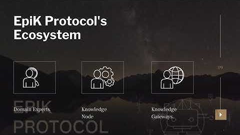 Introducing EpiK Protocol