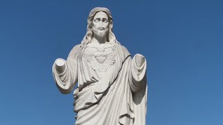 Officials investigate vandalism of Jesus statue at East Texas church