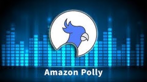 What is  Amazon Polly #aws #awsservices#awsinfrastructure
