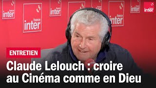 Claude Lelouch : 