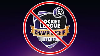 RLCS IS CHANGING FOREVER! NEW RLCS SEASON 10 FORMAT & PSYONIX RESPONDS TO ESPORTS ORGS