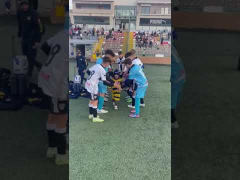 AL PARMA UNDER 13 LA KHS CUP MALTA