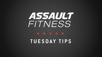 Assault Fitness Tuesday Tips: Using The Target Programs