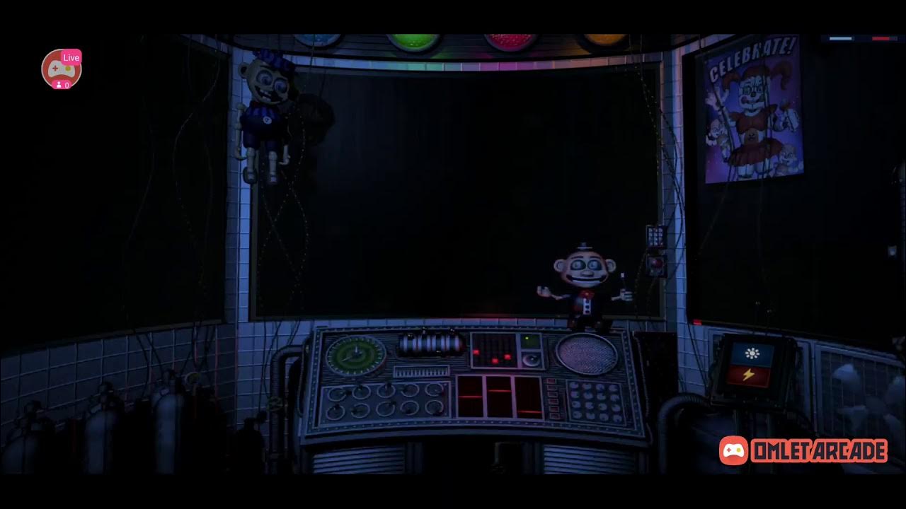 Fnaf SL Night 1 YouTube fnaf-sl-night-1-youtube