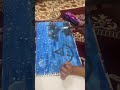 Creating her own canvas trending 1000subscriber fun painter hassihoori natgeo pleasesubscribe