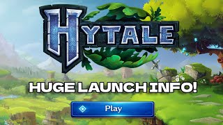Hytale Huge New Launch Information